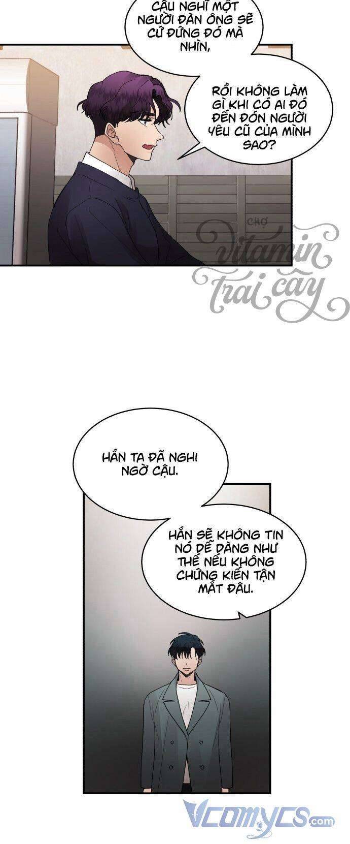 Oan Gia Ngõ Hẹp Chapter 12 - Trang 3