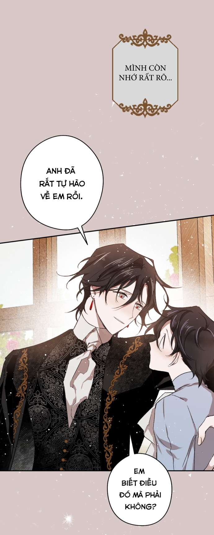 Lời Thú Nhận Của Chúa Tể Bóng Tối Chap 57 - Trang 4