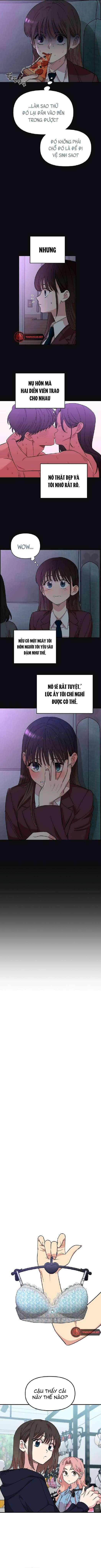 Người Bạn Rắc Rối Thời Thơ Ấu Của Tôi Chap 1 - Trang 2