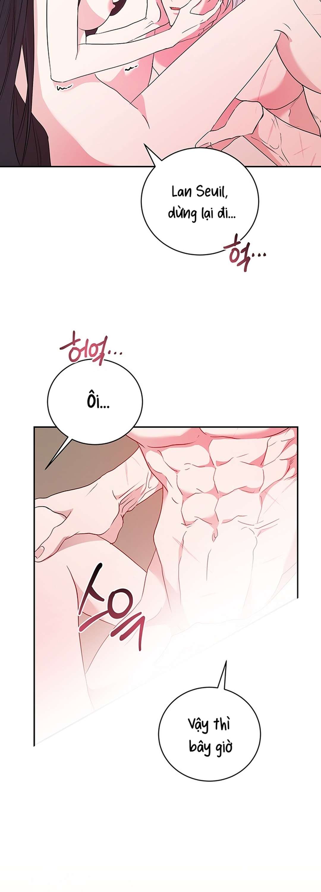 [ 18+ ] Tại nơi ẩn mình cuối cùng của sắc xanh Chap 7 - Trang 2