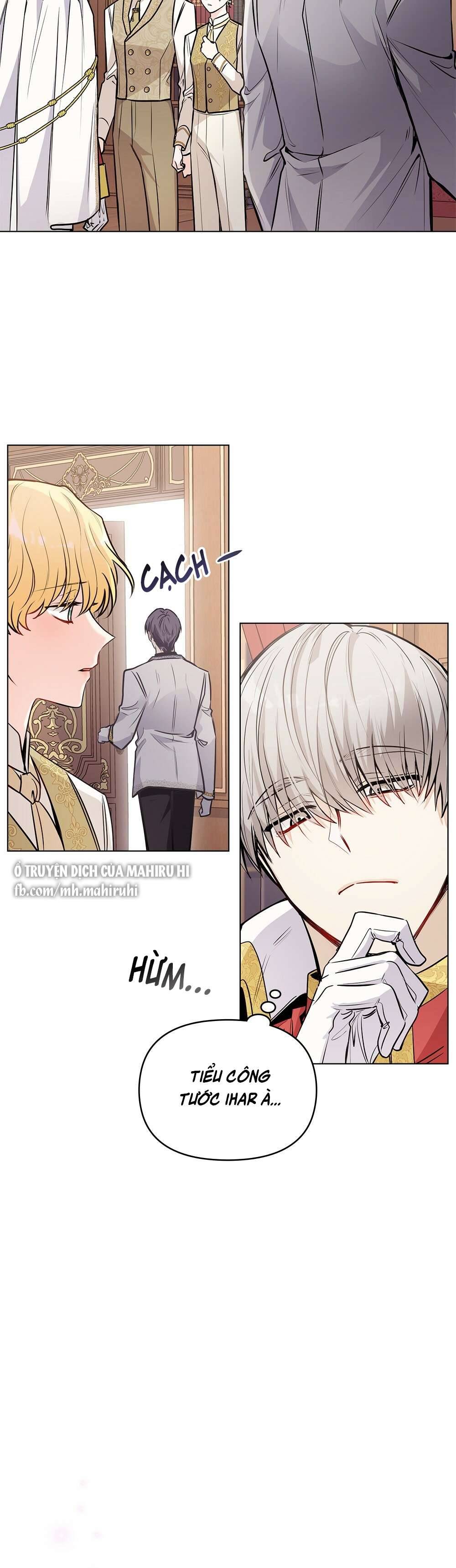 Tìm Lại Camellia Chapter 24 - Trang 4