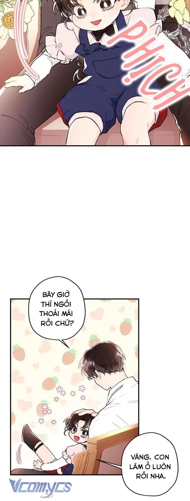 Tôi Đã Trở Thành Con Gái Nuôi Của Nam Chính Chap 32 - Trang 2