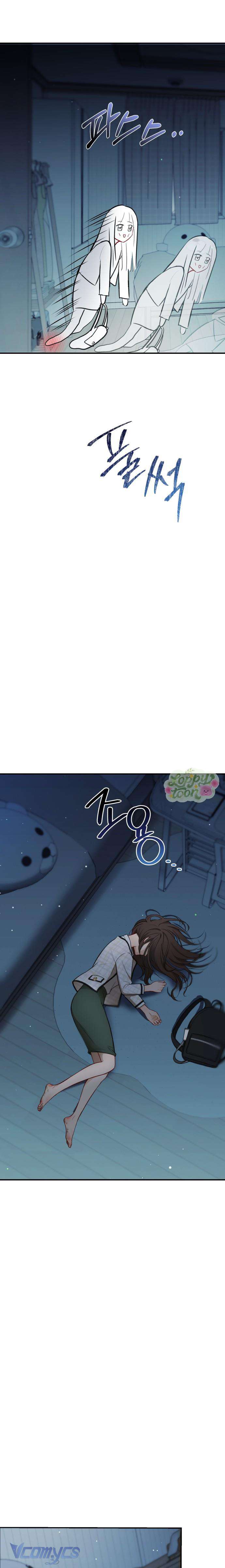 Quyền Lực Của Thư Ký Chap 2 - Trang 4