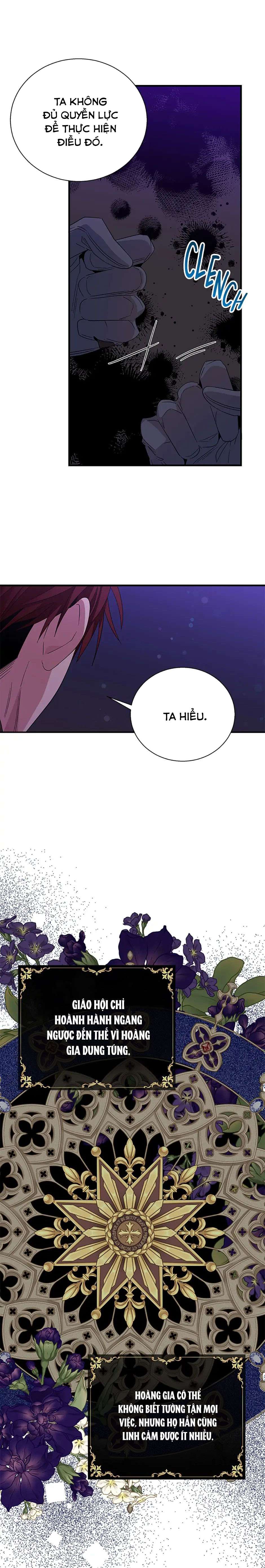 Chồng Yêu, Tôi Đây Bãi Công! Chap 81 - Trang 2