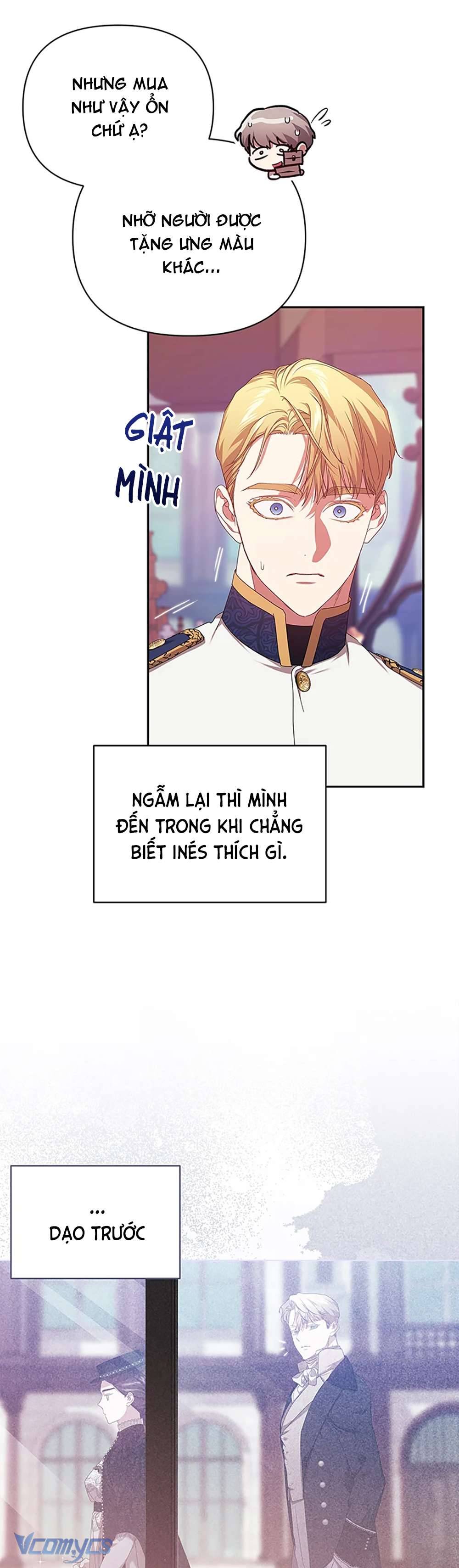 Hôn Nhân Này Rồi Sẽ Đổ Vỡ Chapter 39 - Trang 3