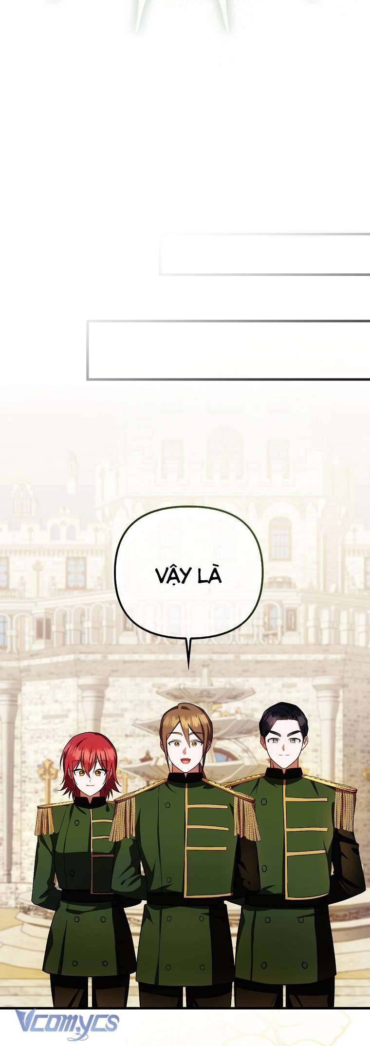 Lần Đầu Bé Út Được Yêu Thương Chap 26 - Trang 2