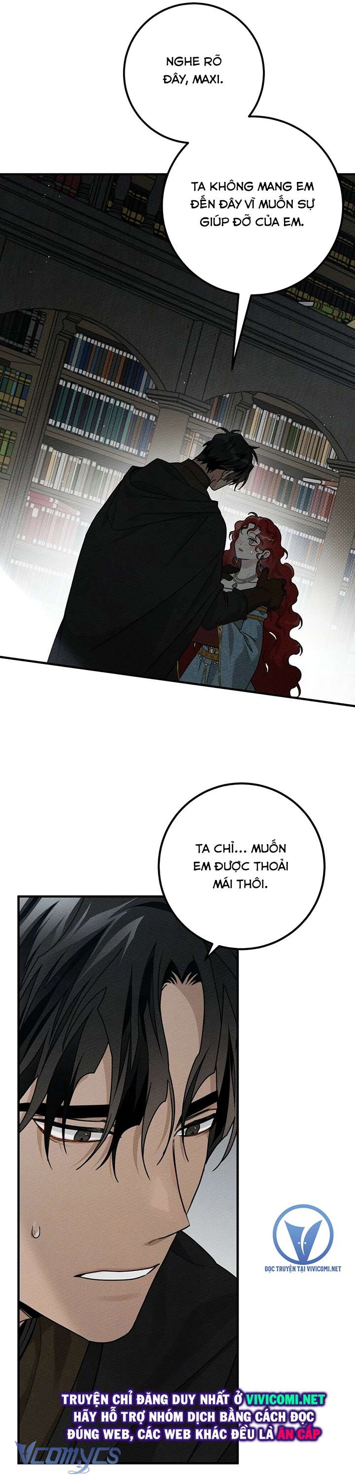 Dưới Bóng Cây Sồi Chap 52 - Trang 3