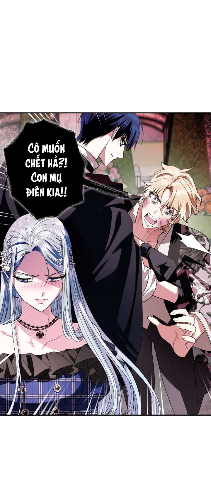 Cha À, Con Không Muốn Kết Hôn Đâu Chap 64 - Trang 2