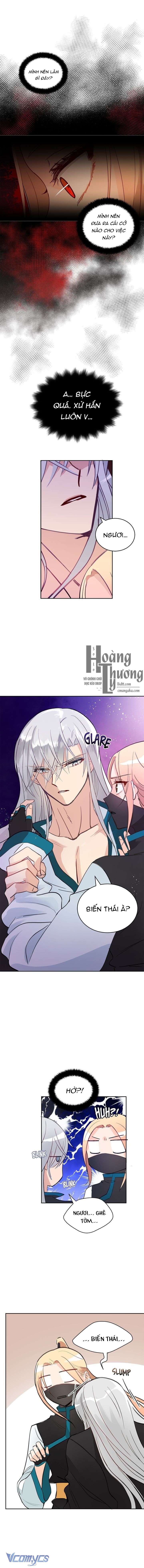 Ái Phi Khế Ước Chapter 24 - Trang 4