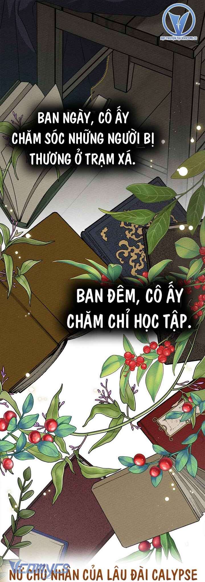 Dưới Bóng Cây Sồi Chap 88 - Trang 3