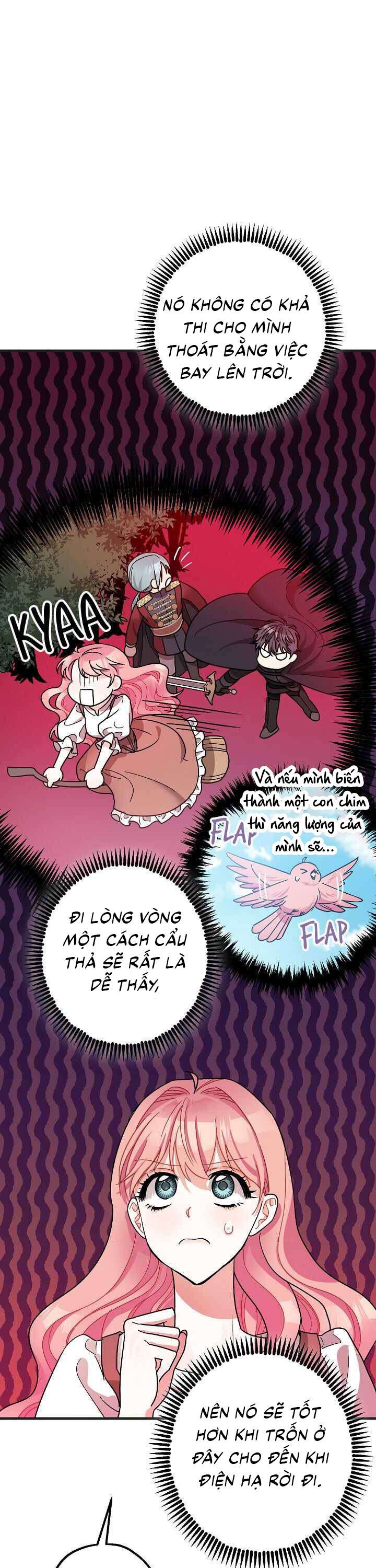 Liều Thuốc An Thần Của Bạo Chúa Chapter 8 - Trang 4