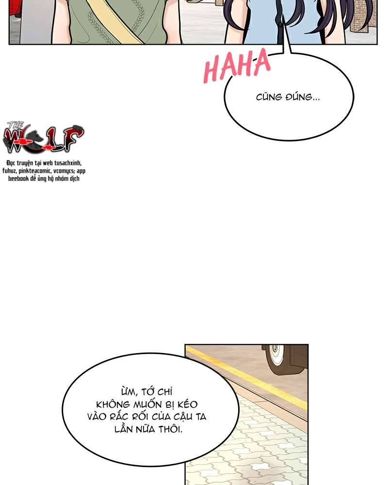 Thời Gian Trở Thành Lý Do Của Đôi Ta Chapter 30 - Trang 4