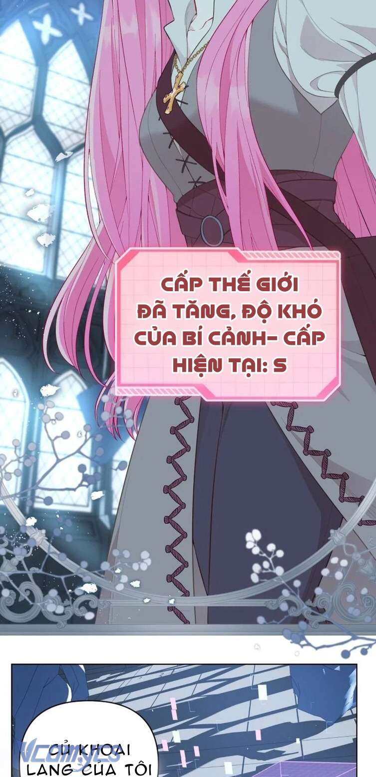 Sự Điều Trị Đặc Biệt Của Tinh Linh Chapter 72 - Trang 4