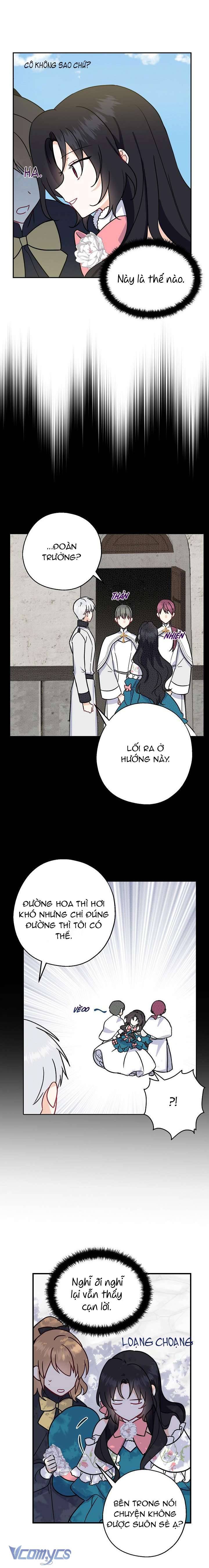A Nào, Ngậm Thìa Vàng Nhé? Chap 12 - Trang 3