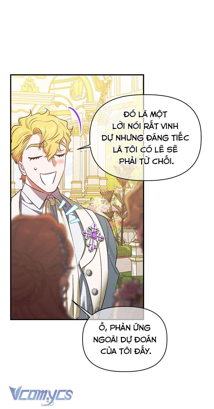 May Mắn Hay Bất Hạnh Chap 97 - Trang 4