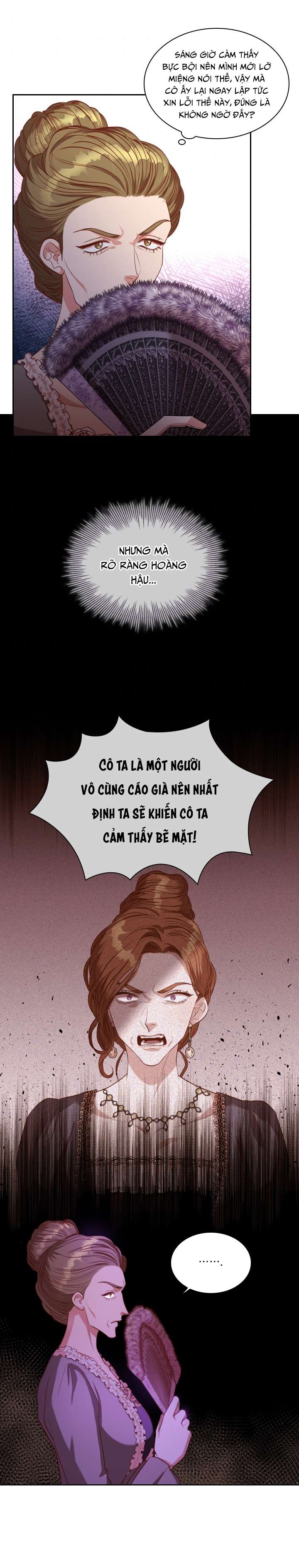 Thư Ký Của Bạo Chúa Chapter 51 - Trang 4