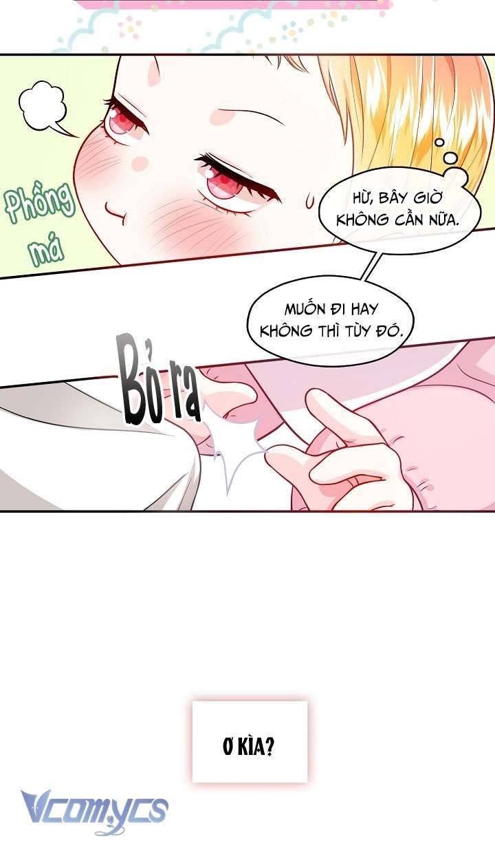 Công Chúa Là Người Chơi Chapter 4 - Trang 3
