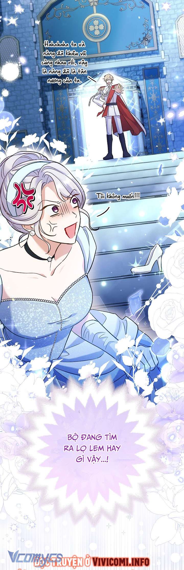 Người Xem Mắt Của Ác Nữ Quá Hoàn Hảo Chapter 47 - Next Chapter 48
