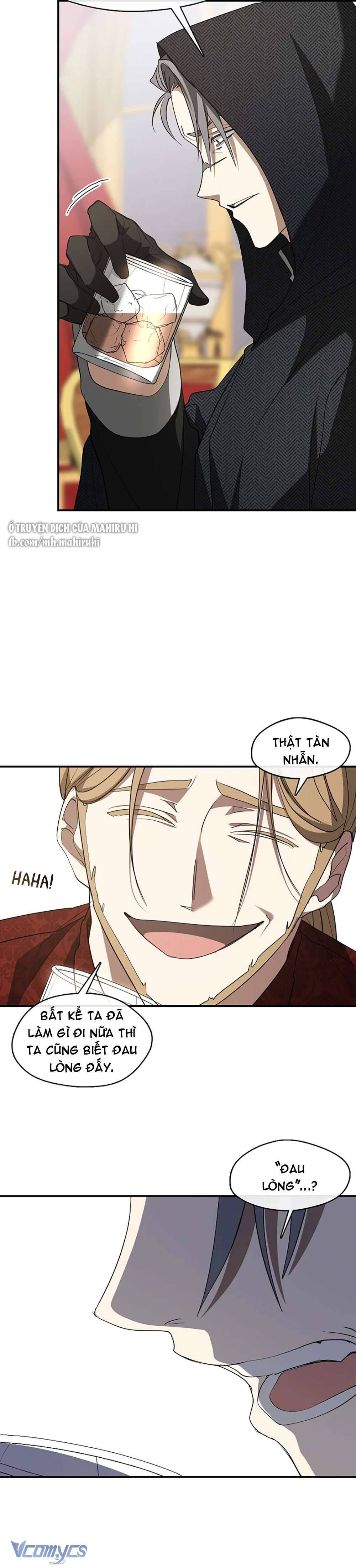 Không Thể Thoát Khỏi Người Chap 76 - Trang 4