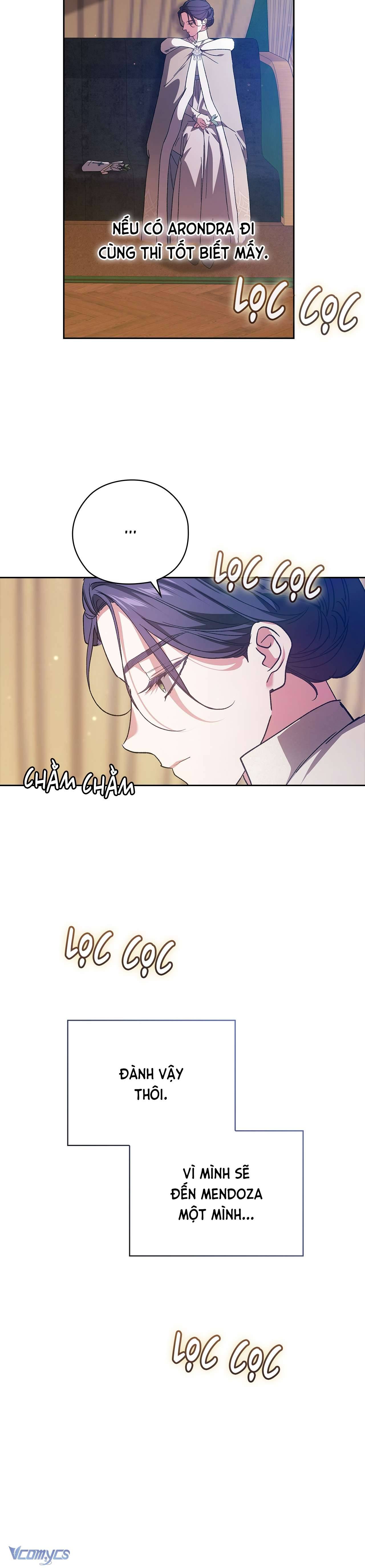 Hôn Nhân Này Rồi Sẽ Đổ Vỡ Chapter 73 - Trang 3