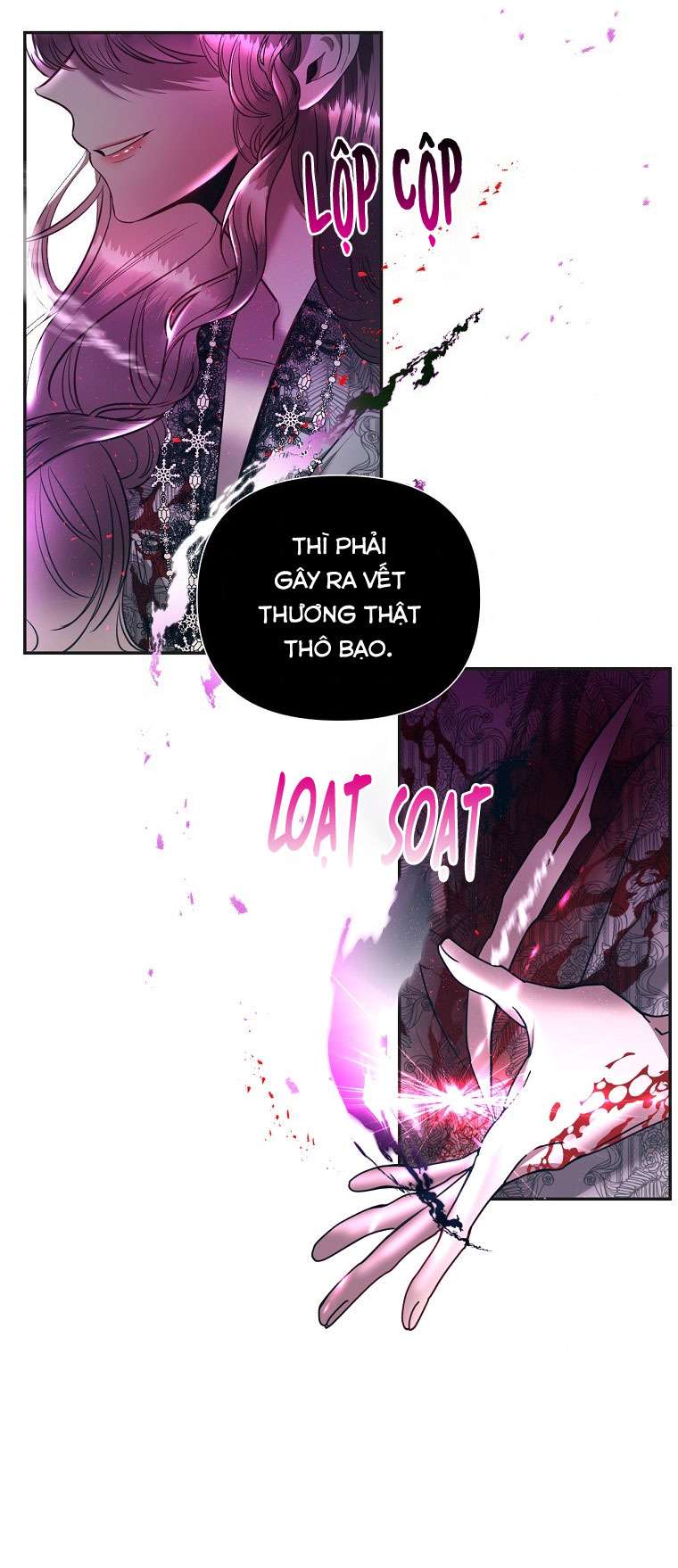Phương Pháp Sống Sót Khi Phải Ngủ Cùng Hoàng Đế Chapter 8 - Trang 4