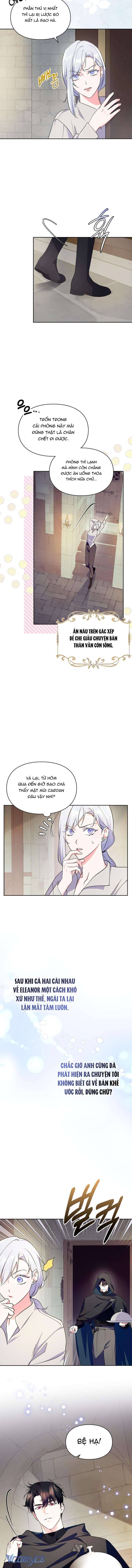 Trở Thành Trung Thần Của Bạo Chúa Chapter 18 - Trang 4