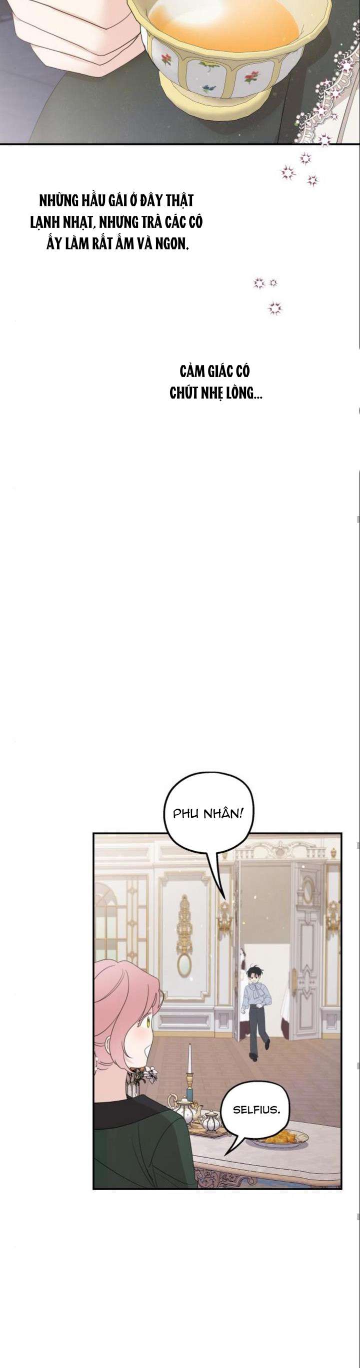 Gia Đình Chồng Quá Ám Ảnh Bởi Tôi Chap 16 - Next Chap 17