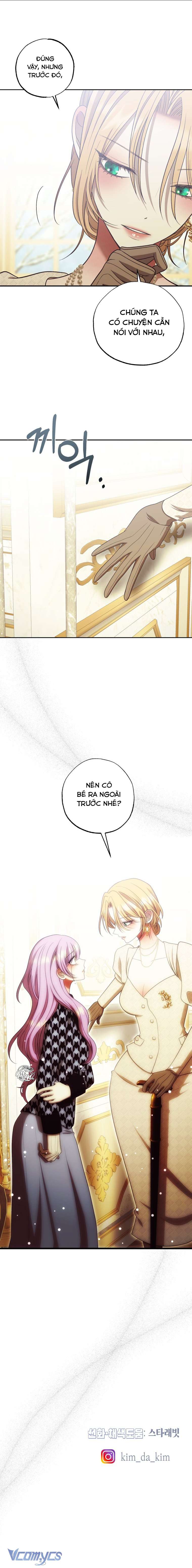 Tôi Bị Cắn Bởi Chú Chó Tôi Đã Bỏ Rơi Chap 57 - Trang 4