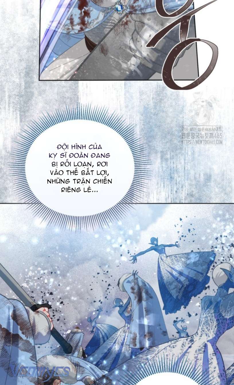 Sự Điều Trị Đặc Biệt Của Tinh Linh Chapter 91 - Trang 4