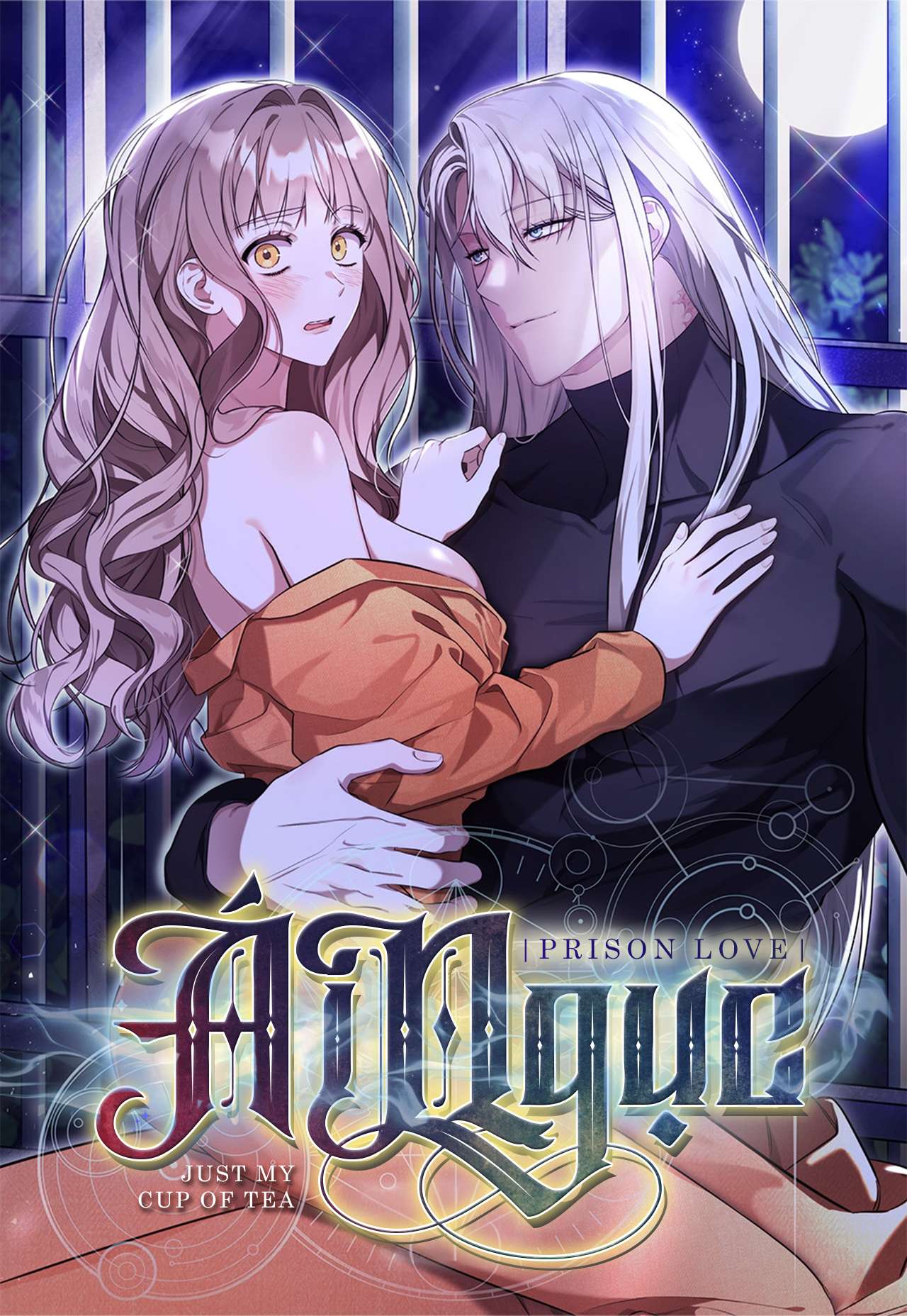 Ái Ngục Chap 1 - Trang 2