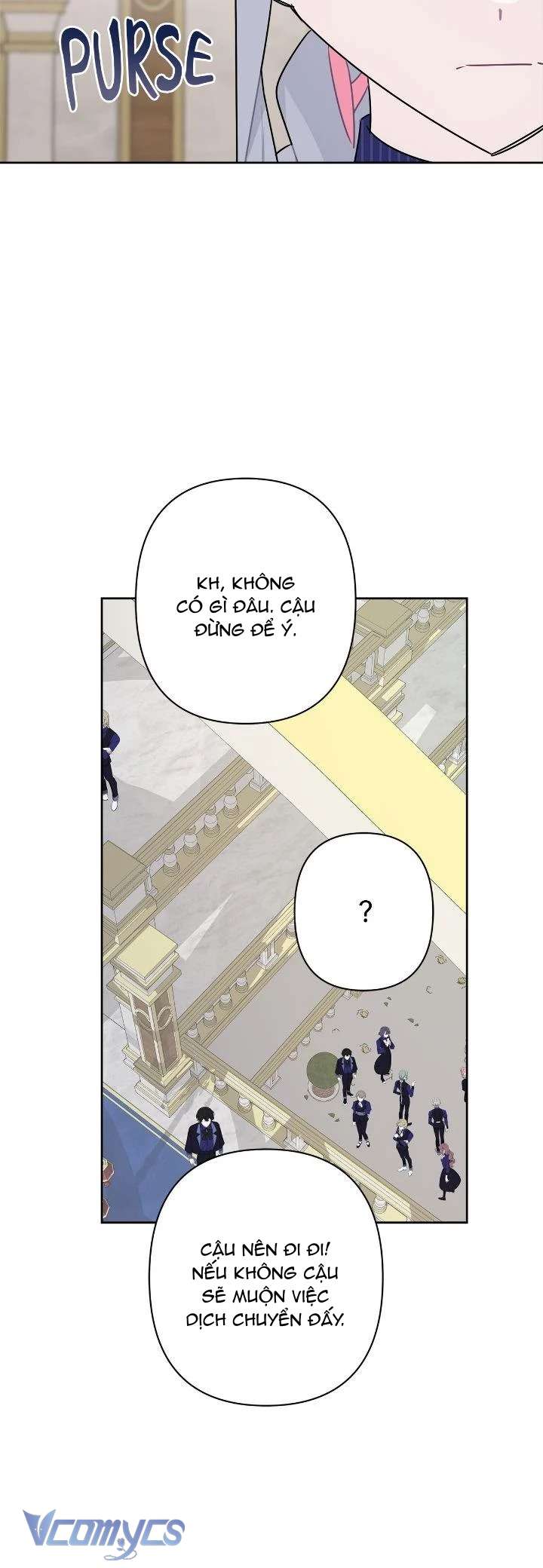 Cách Để Giết Một Pháp Sư Chapter 53 - Trang 3