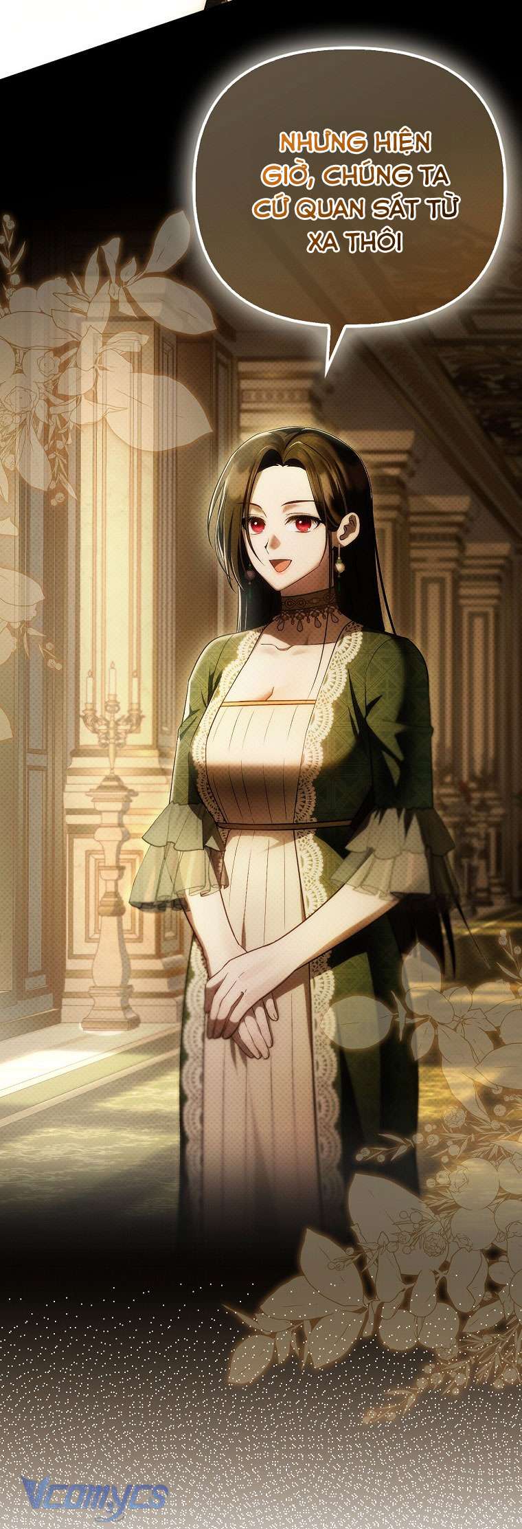 Lần Đầu Bé Út Được Yêu Thương Chap 24 - Trang 2
