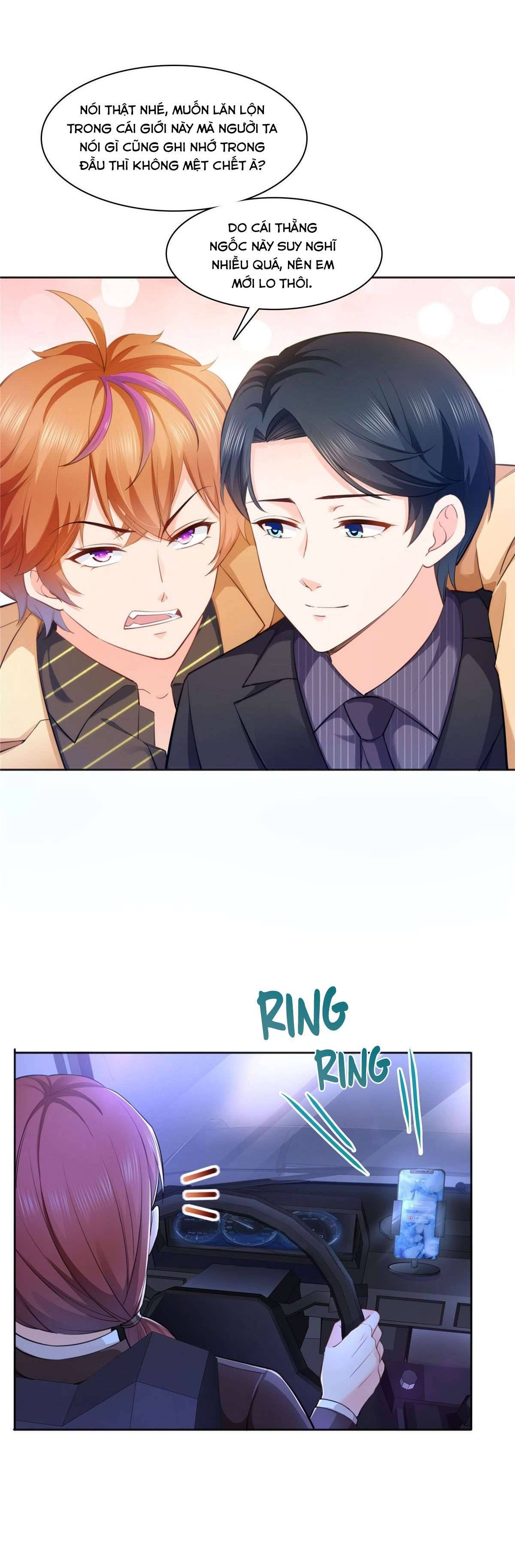 Hệt Như Hàn Quang Gặp Nắng Gắt Chap 237 - Trang 4