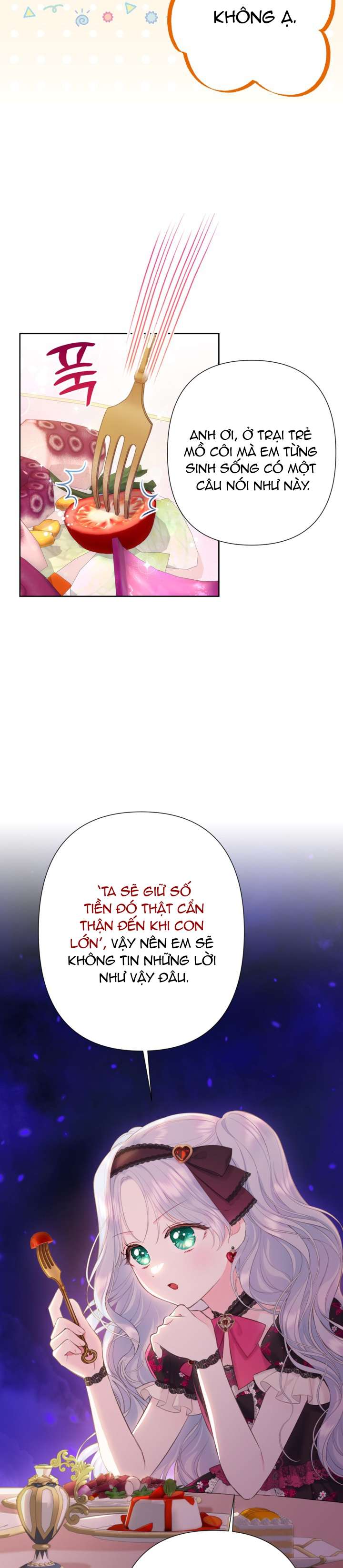 Anh Trai Mạnh Nhất Của Tôi Đã Mất Trí Nhớ Chap 9 - Trang 2