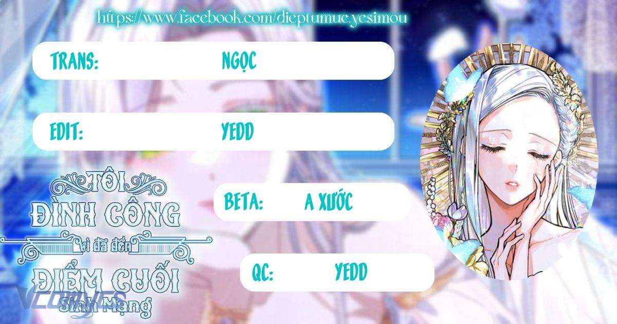Tôi Đình Công Vì Đã Đến Điểm Cuối Sinh Mệnh Chap 3 - Trang 3