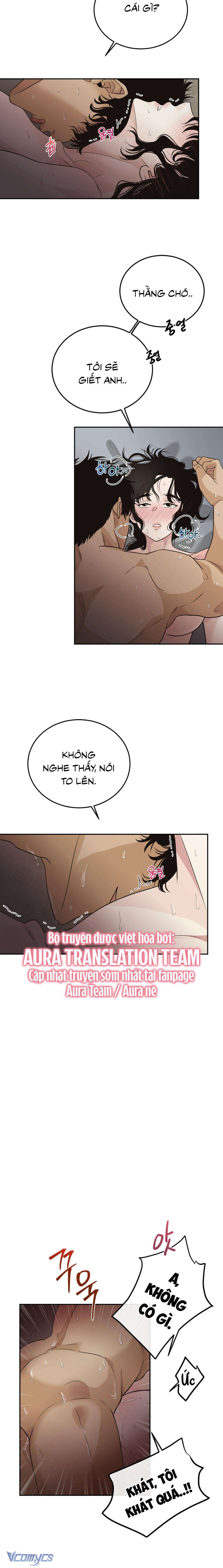 Trở Thành Gia Đình Chapter 27 - Trang 3
