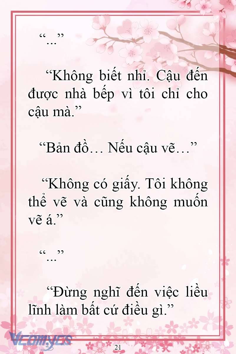 [Novel] Đặc Quyền Của Người Chuyển Sinh Chap 26 - Trang 2