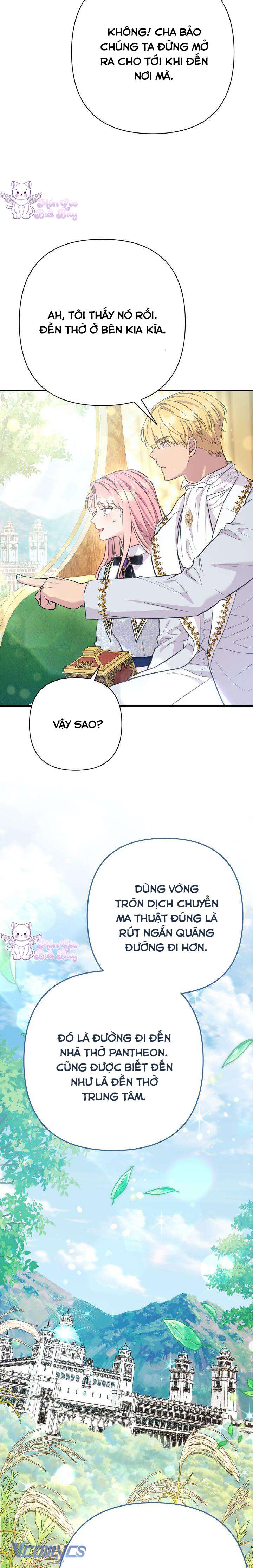 Tuy Là Hoàng Hậu, Nhưng Tôi Muốn Né Hoàng Đế Chapter 20 - Trang 4