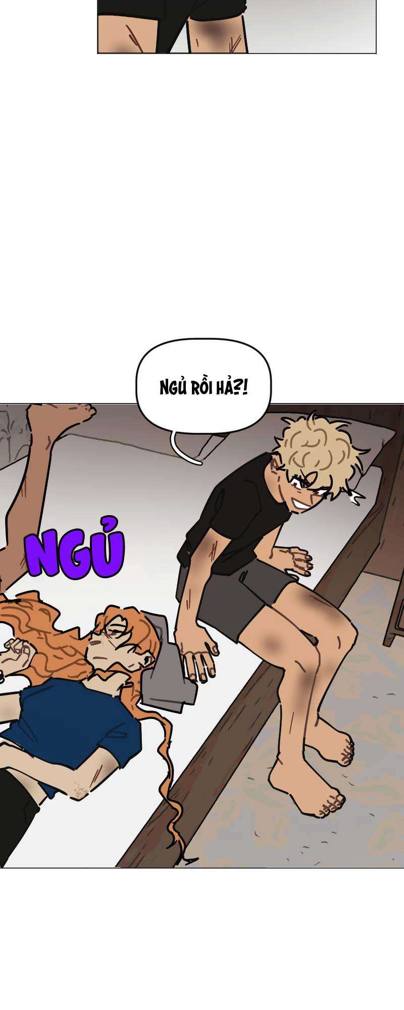 Nghĩa Trang Xe Buýt Chap 90 - Trang 3