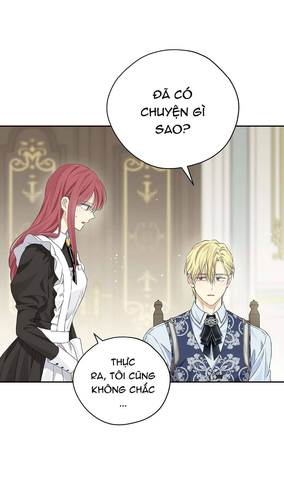 Tôi Là Minh Chứng Của Sự Thật Chap 107 - Trang 3