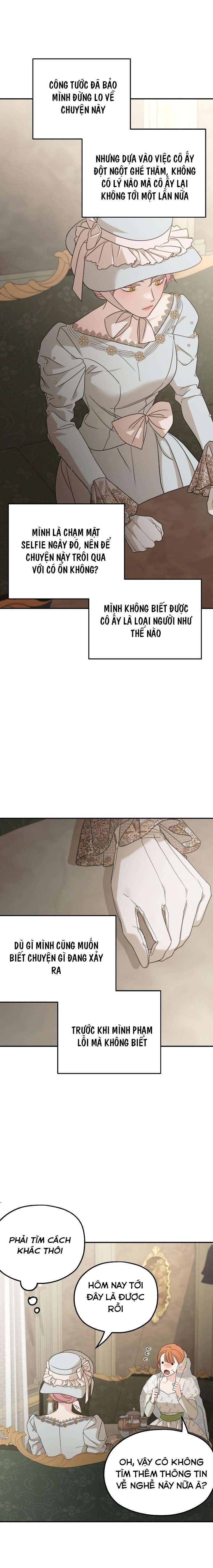 Gia Đình Chồng Quá Ám Ảnh Bởi Tôi Chap 106 - Next Chap 107