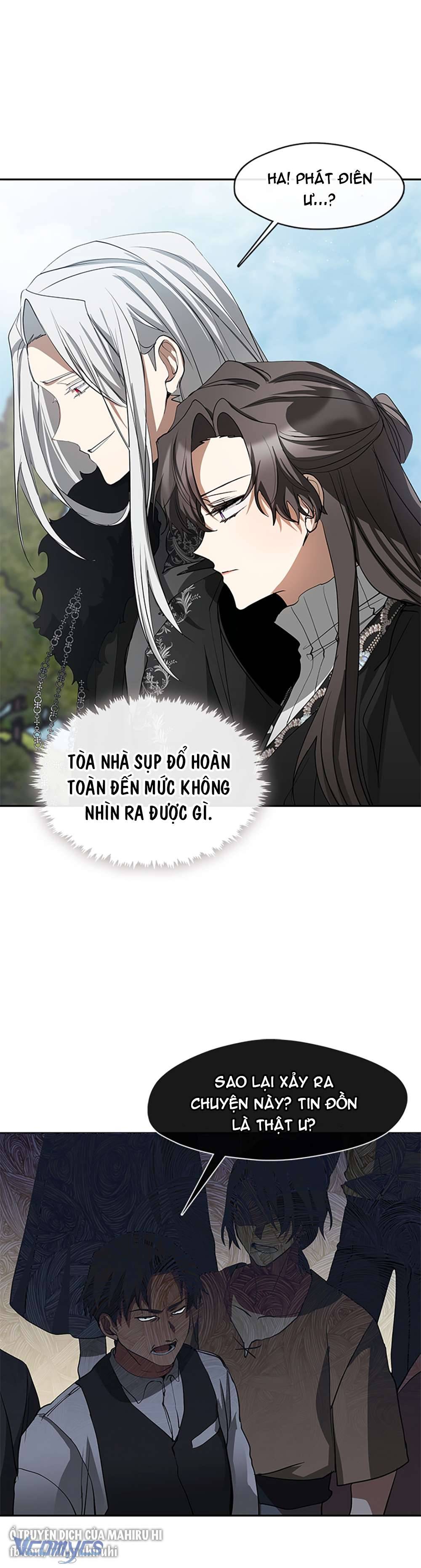 Không Thể Thoát Khỏi Người Chap 56 - Trang 4