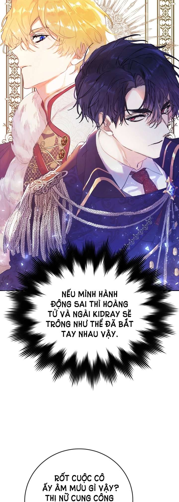 Ác Nữ Chỉ Là Một Con Rối Chap 8 - Trang 2