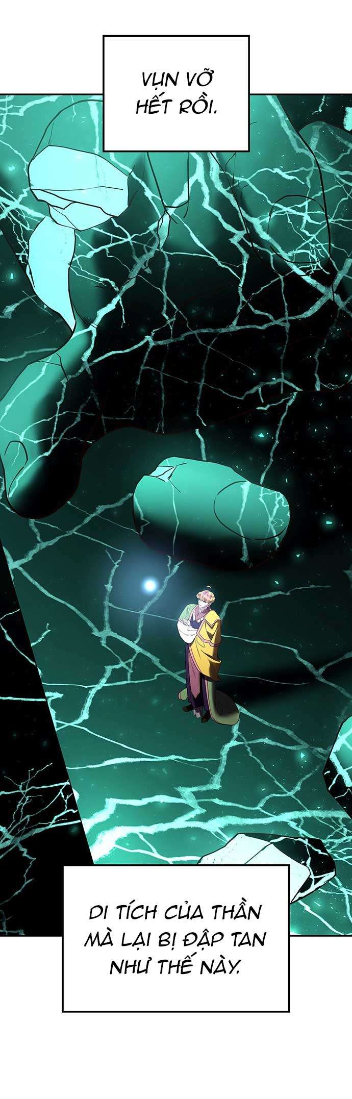 Vương Tử Huyền Bí Chapter 20 - Trang 4