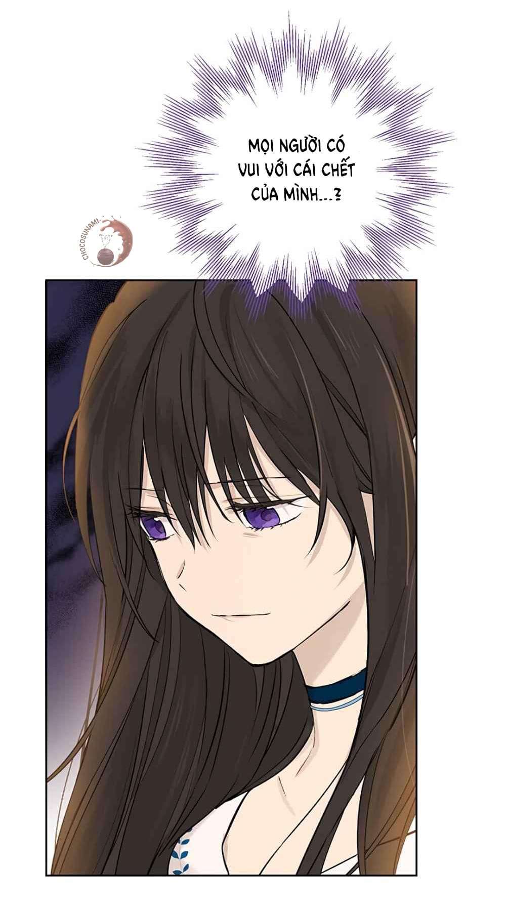 Tôi Là Minh Chứng Của Sự Thật Chap 9 - Trang 3