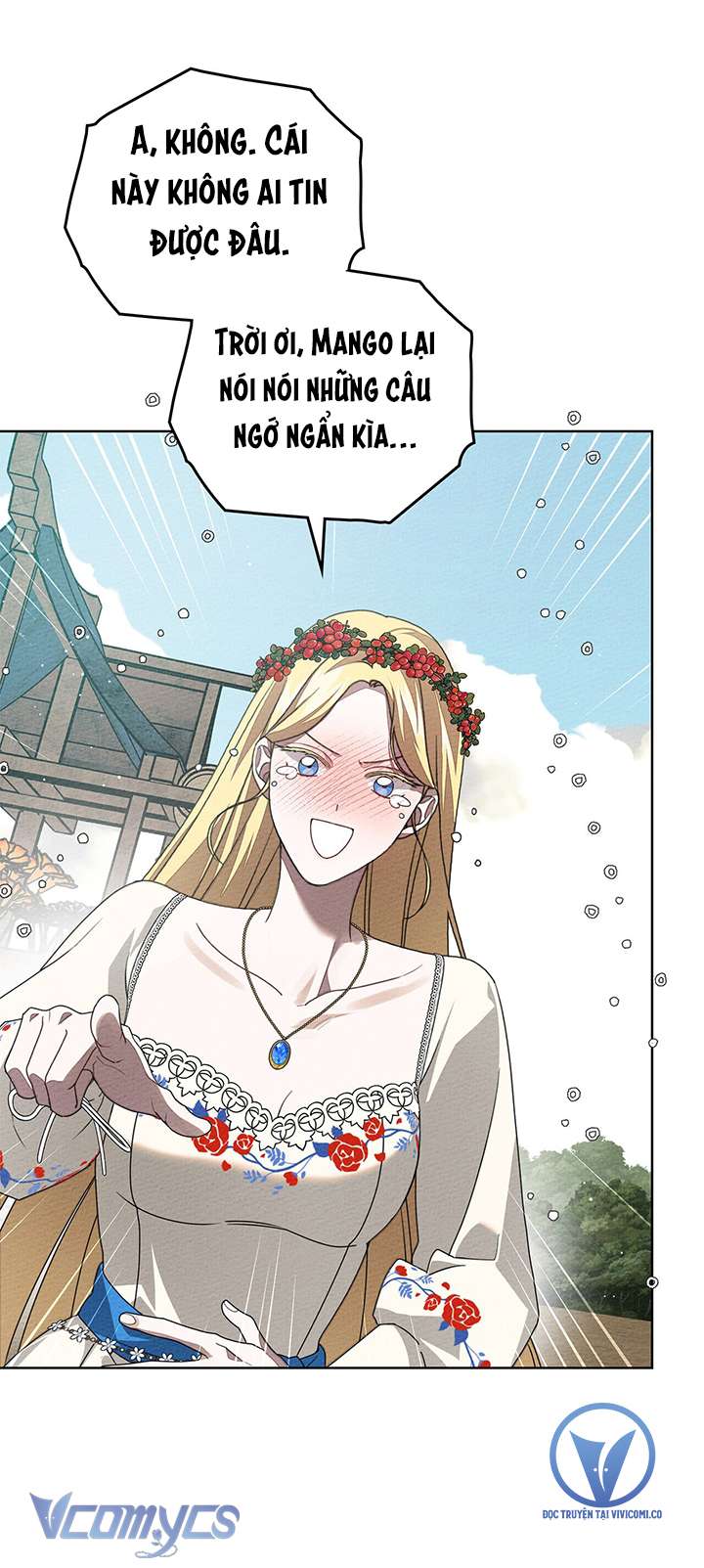 Dưới Bóng Cây Sồi Chap 76 - Trang 3