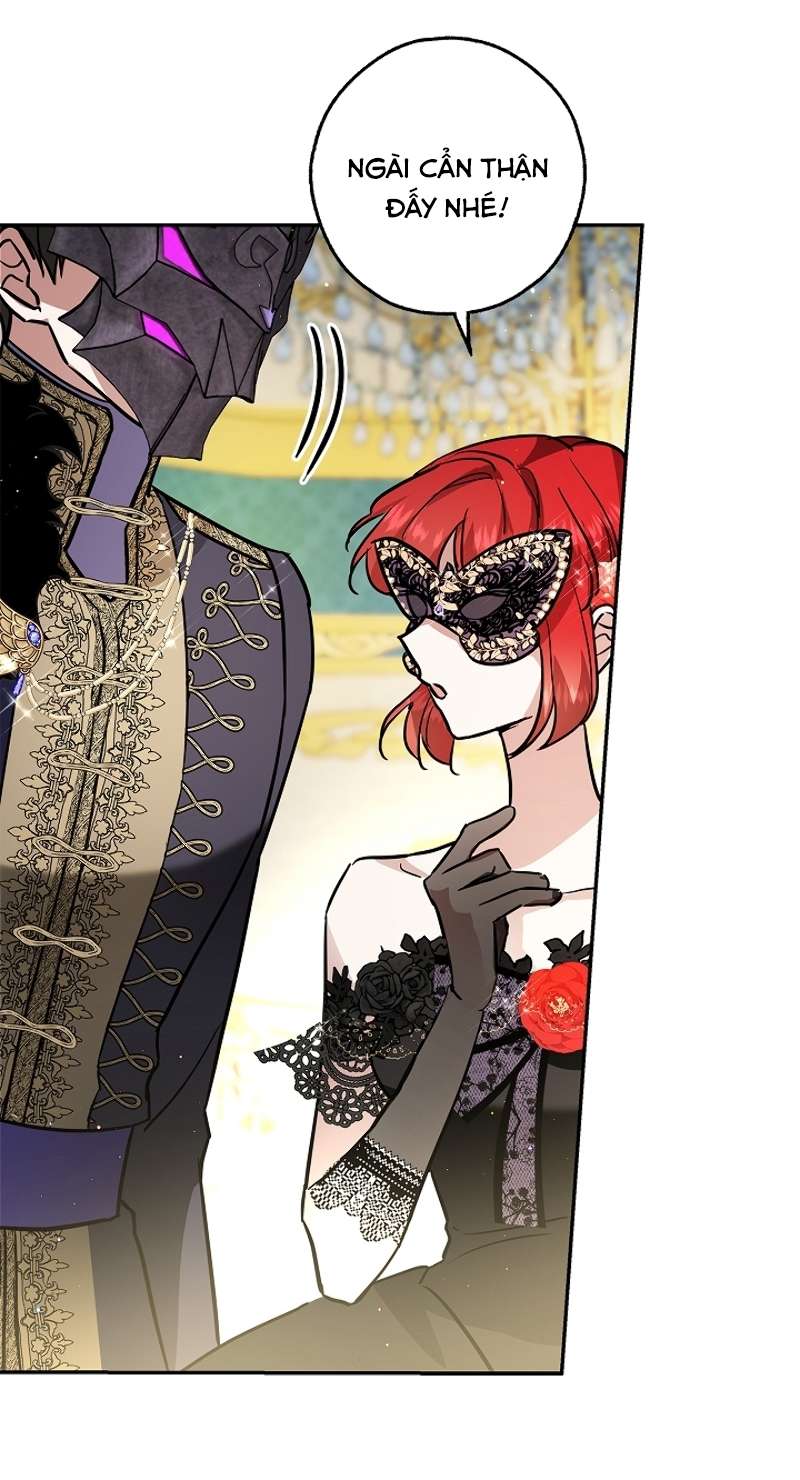 Hôn Phu Ẩn Sắc Chapter 32 - Trang 4