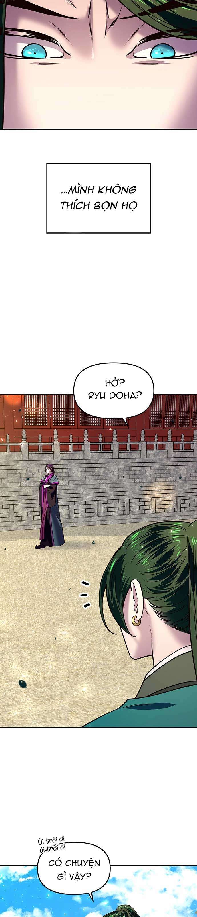 Vương Tử Huyền Bí Chapter 14 - Trang 4