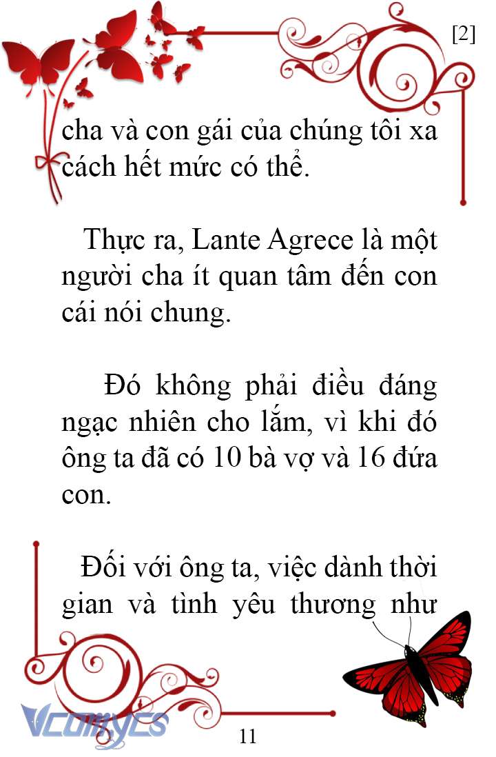 [Novel] Phương Pháp Bảo Vệ Anh Trai Nữ Chính Chap 2 - Next Chap 3
