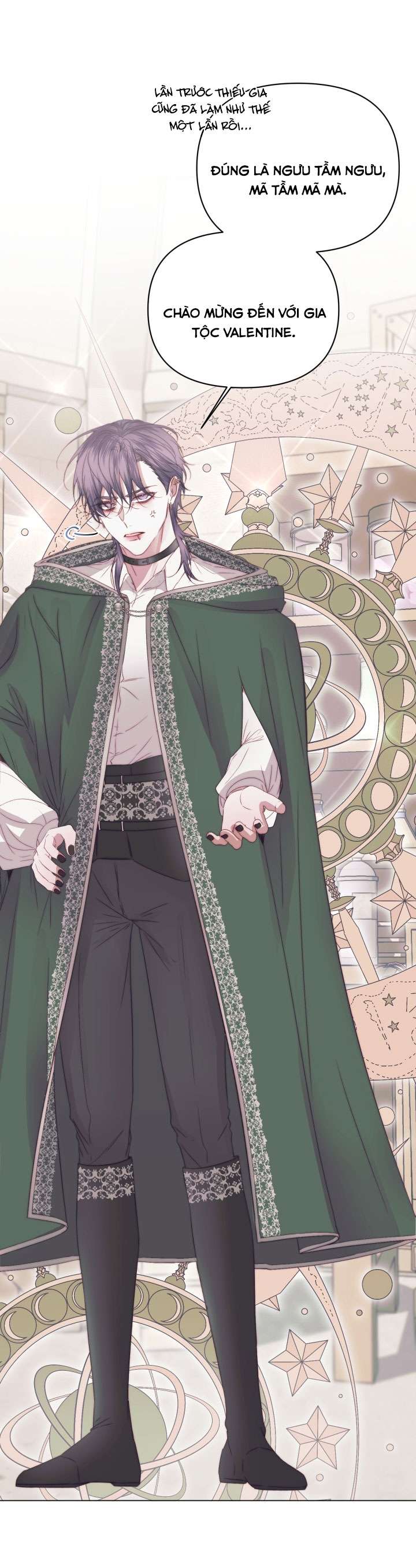 Siren: Trở Thành Gia Đình Của Nhân Vật Phản Diện Chapter 22 - Trang 3